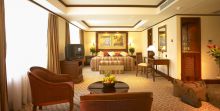 Executive Suite- Nairobi Serena Hotel, Nairobi, Kenya