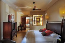 Executive Suite- Paradis-Hotel & Golf Club, Le Morne Peninsula, Mauritius