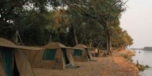 Mana Shoreline Canoeing camp