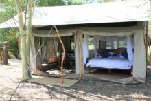 Explore Gorongosa- Explorers Camp, Gorongosa National Park, Mozambique