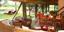 Tintswalo Manor House, Manyeleti Game Reserve, South Africa