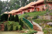 Exterior at Andasibe Hotel, Andasibe National Park, Madagascar