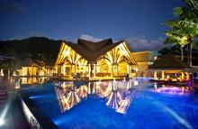 Exterior at Night