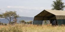 Tanganyika Wilderness Mobile - North