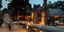 Tintswalo Safari Lodge, Manyaleti Game Reserve, South Africa