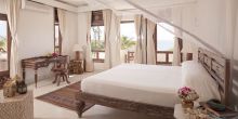 The Family Room- parents area at The Majlis, Lamu Island, Kenya