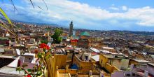 Riad Laaroussa, Fes Medina, Morocco