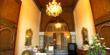 Palais Jamai, Fes, Morocco