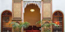 Riad Idrissy, Fez, Morocco