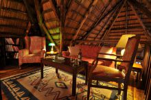 Finch Hattons Camp, Tsavo East National Park, Kenya