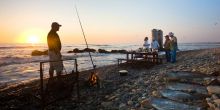 Terrace Bay Lodge fishing