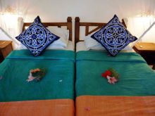Flame Tree Cottages - Lime Cottage Beds