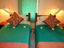 Flame Tree Cottages - Rosemary and Thyme Cottage Beds