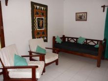 Flame Tree Cottages - Rosemary and Thyme Sitting Room