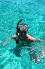 Flame Tree Cottages - Snorkling at Mnemba Atoll