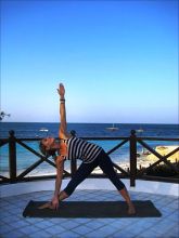 Flame Tree Cottages - Yoga