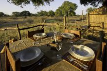 Flatdogs Camp, South Luangwa National Park, Zambia