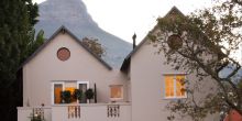 Four Rosmead Exterior