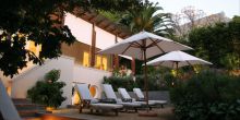 Four Rosmead Outdoor Patio