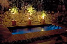 Four Rosmead Pool