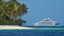 Four Seasons Explorers, North Male Atoll, Maldives