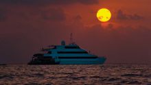 Four Seasons Explorers, North Male Atoll, Maldives