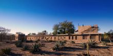 Fort Sesfontein Lodge