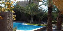 Fort Sesfontein Lodge