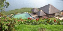 The Birdnest Bunyonyi Resort, Lake Bunyonyi, Uganda