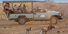 Tuningi Safari Lodge