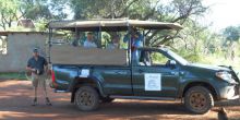 Morokolo Game Lodge - Safari drive