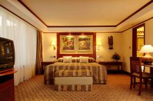 Garden Suite- Nairobi Serena Hotel, Nairobi, Kenya