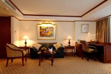 Garden Suite- Nairobi Serena Hotel, Nairobi, Kenya
