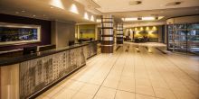 Reception at Garden Court Sandton Sun