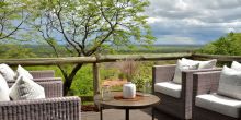 Ghoha Hills Savuti Lodge