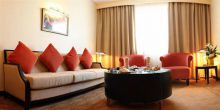 Golden Tulip Farah, Casablanca, Morocco