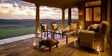 Gorah Elephant Camp, Addo Elephant National Park, South Africa