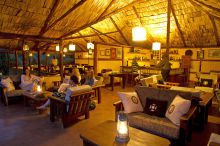 Gorilla Forest Camp, Bwindi Impenetrable Forest, Uganda