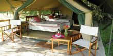 Governor's Private Camp