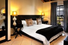 Bedroom at Grande Roche, Paarl, South Africa