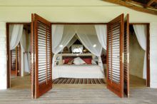 Guest Bedroom Deck