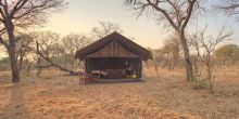 Exterior tent