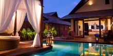 The H Resort Beau Vallon Beach, Mahe, Seychelles