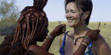 Himba Village Excursion - Half Day 