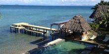 L'Heure Bleue, Nosy Be, Madagascar