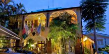 Hotel La Varangue, Antananarivo, Madagascar