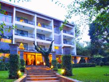 Hotel Palacina, Nairobi, Kenya
