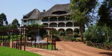 The Birdnest Bunyonyi Resort, Lake Bunyonyi, Uganda