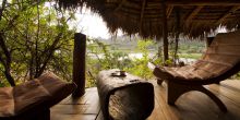 Iharana Bush Camp, Ankarana, Madagascar
