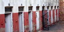 Constitution Hill, Johannesburg, South Africa
